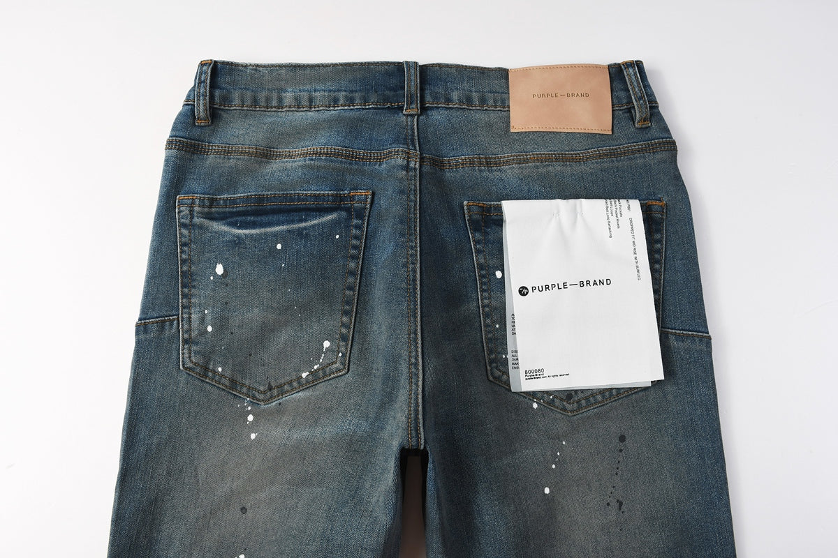 Purple Jeans F94842