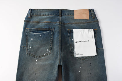 Purple Jeans F94842