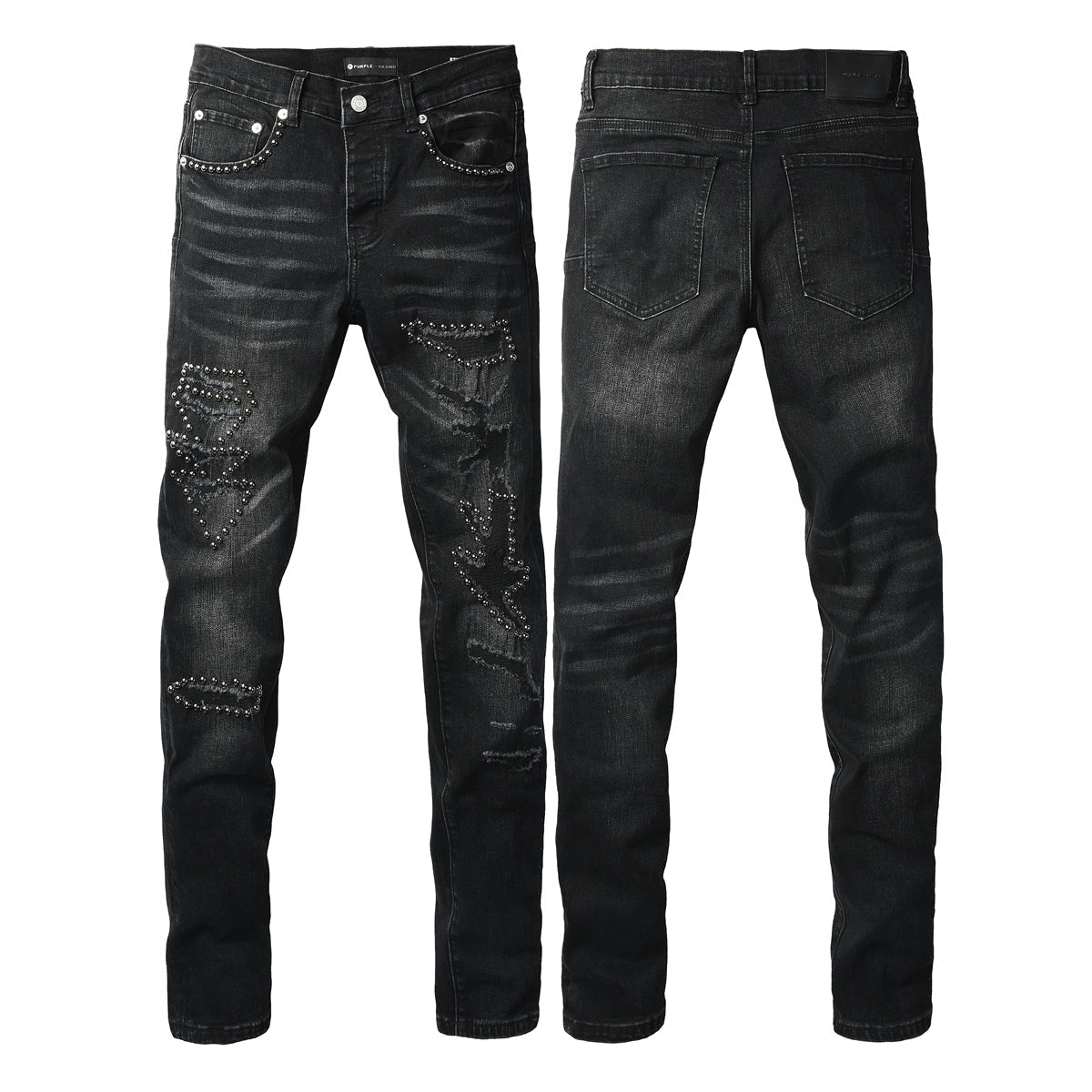 Purple Jeans B73911