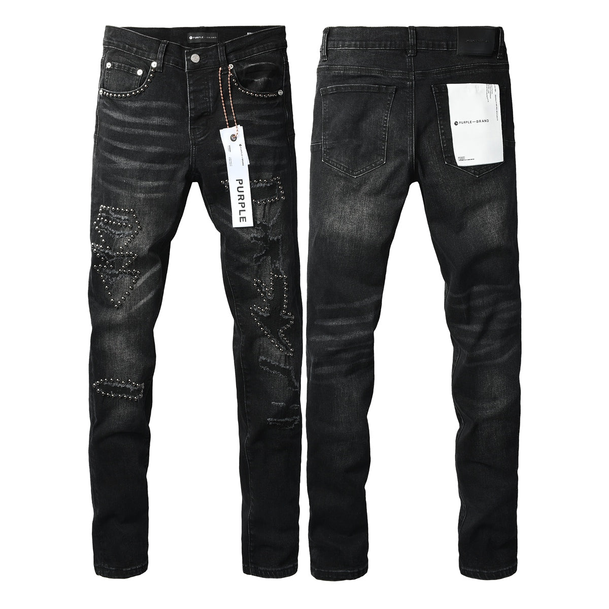 Purple Jeans B73911
