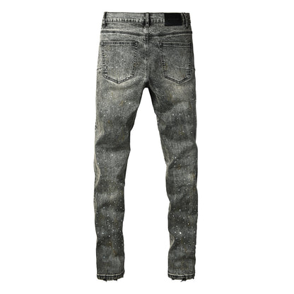 Purple Jeans U591944