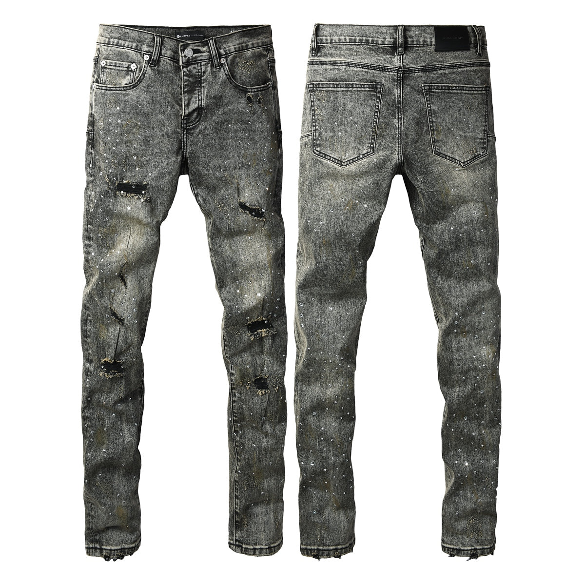 Purple Jeans U591944