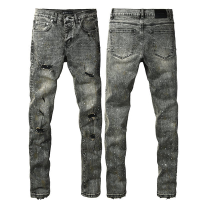 Purple Jeans U591944