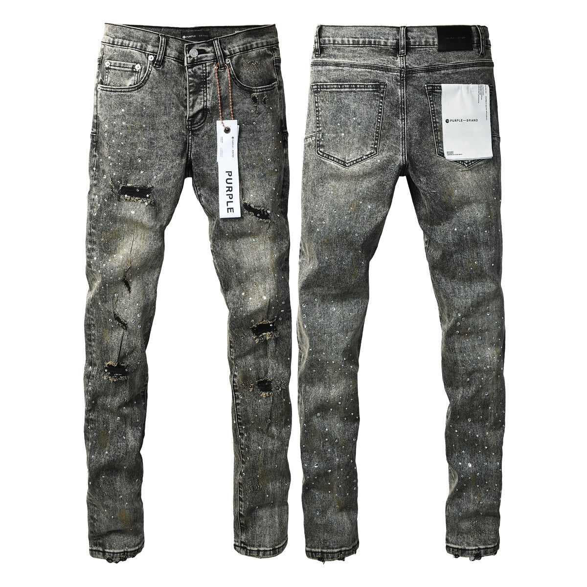 Purple Jeans U591944