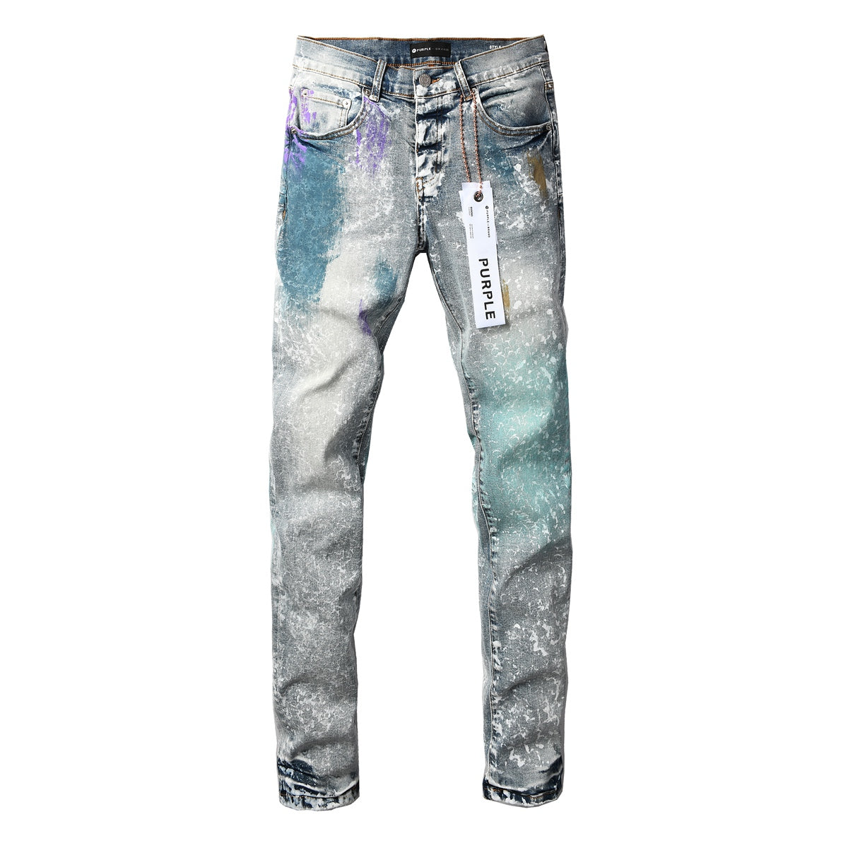 Purple Jeans Y96073