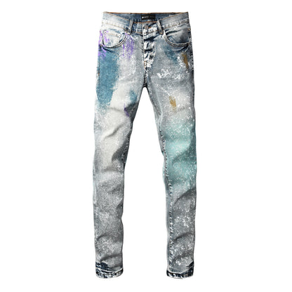Purple Jeans Y96073