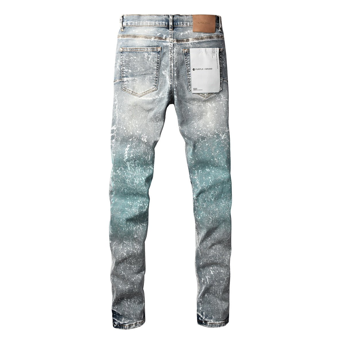 Purple Jeans Y96073
