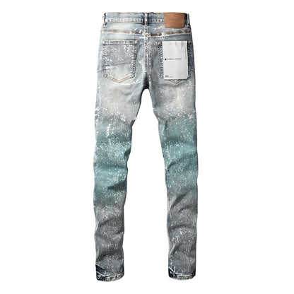 Purple Jeans Y96073