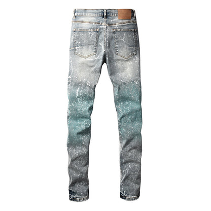 Purple Jeans Y96073