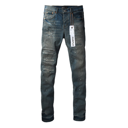 Purple Jeans F94842