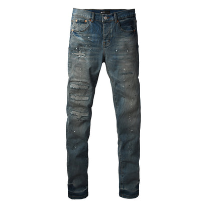 Purple Jeans F94842