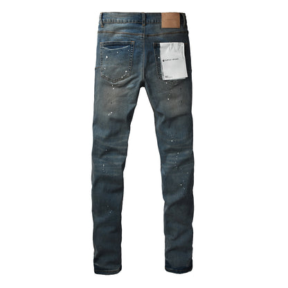 Purple Jeans F94842