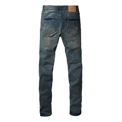 Purple Jeans F94842
