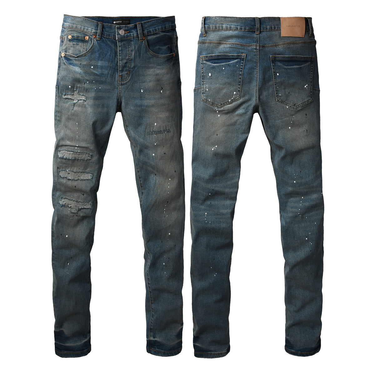 Purple Jeans F94842