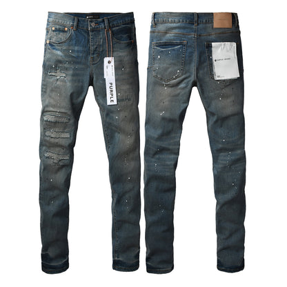 Purple Jeans F94842
