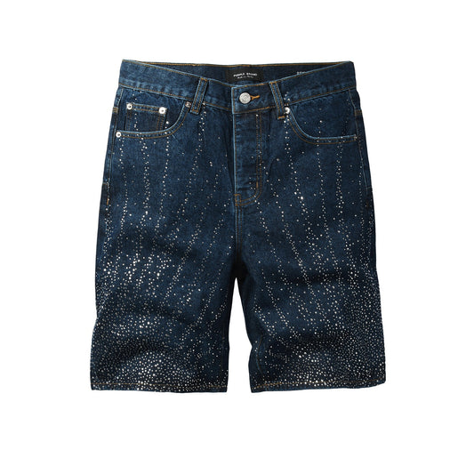 Purple Shorts N3402