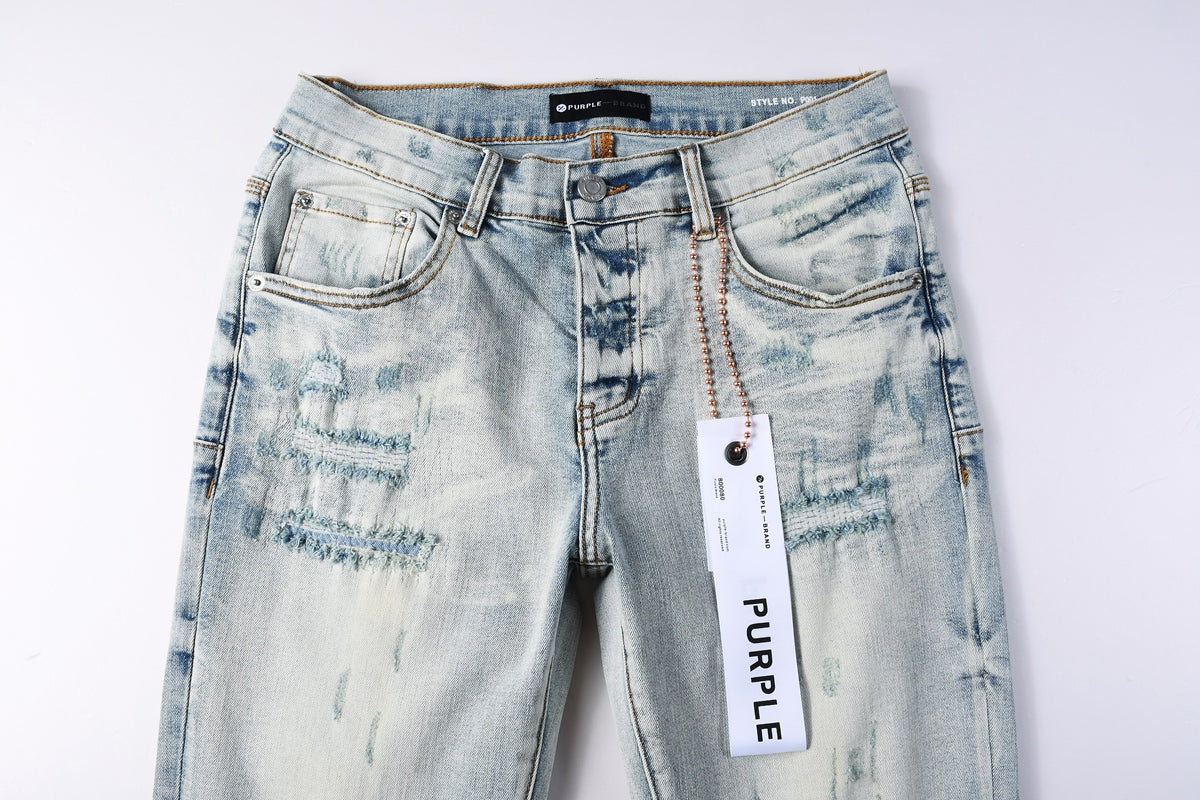 Purple Jeans H3913