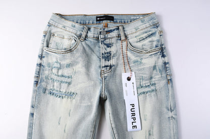 Purple Jeans H3913