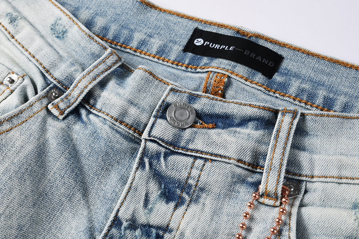 Purple Jeans H3913