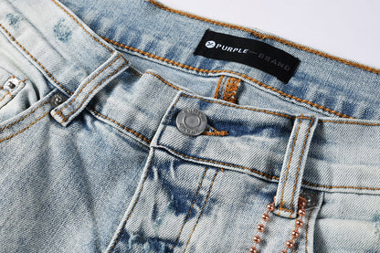 Purple Jeans H3913