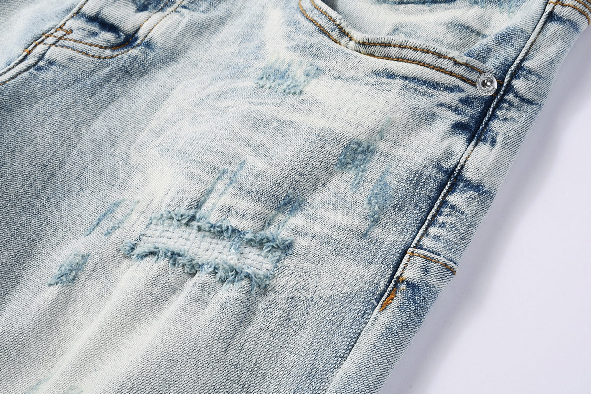 Purple Jeans H3913