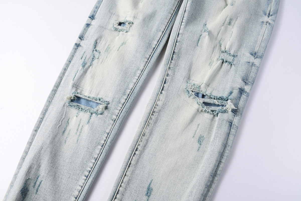Purple Jeans H3913