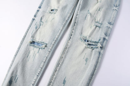 Purple Jeans H3913