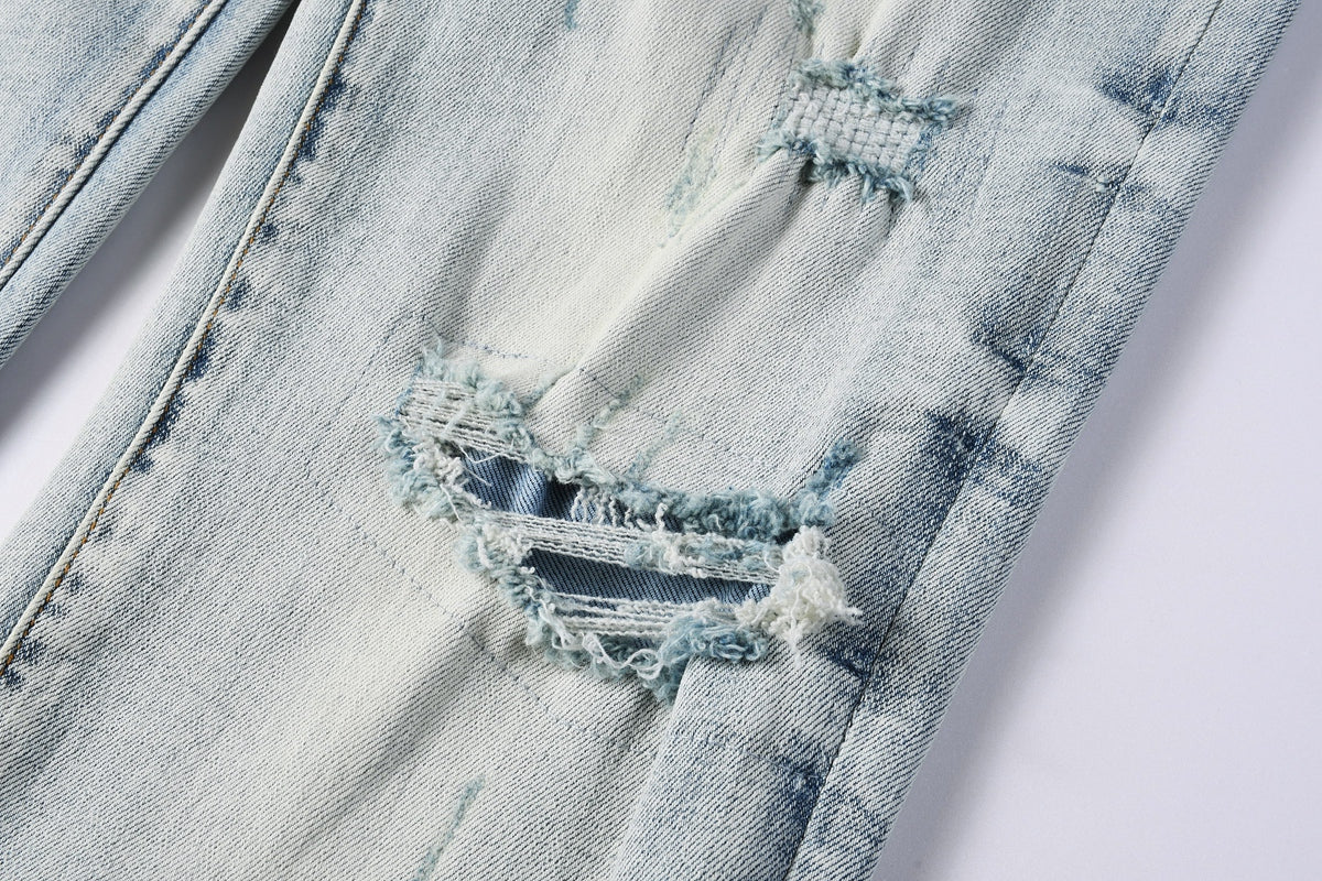 Purple Jeans H3913
