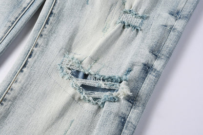 Purple Jeans H3913