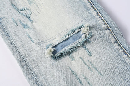 Purple Jeans H3913