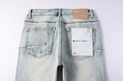 Purple Jeans H3913