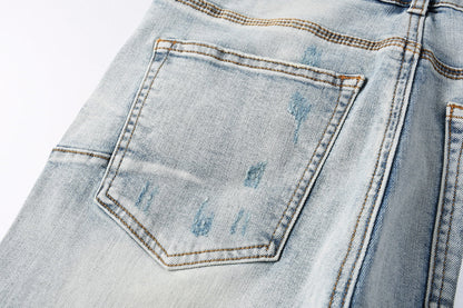 Purple Jeans H3913