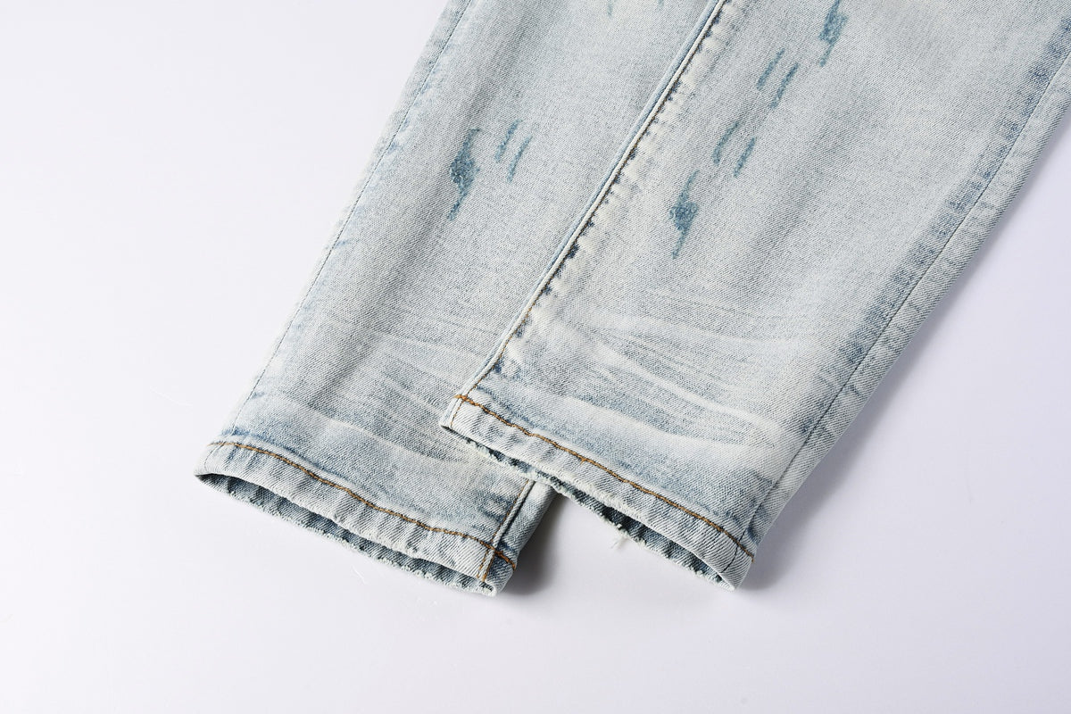 Purple Jeans H3913