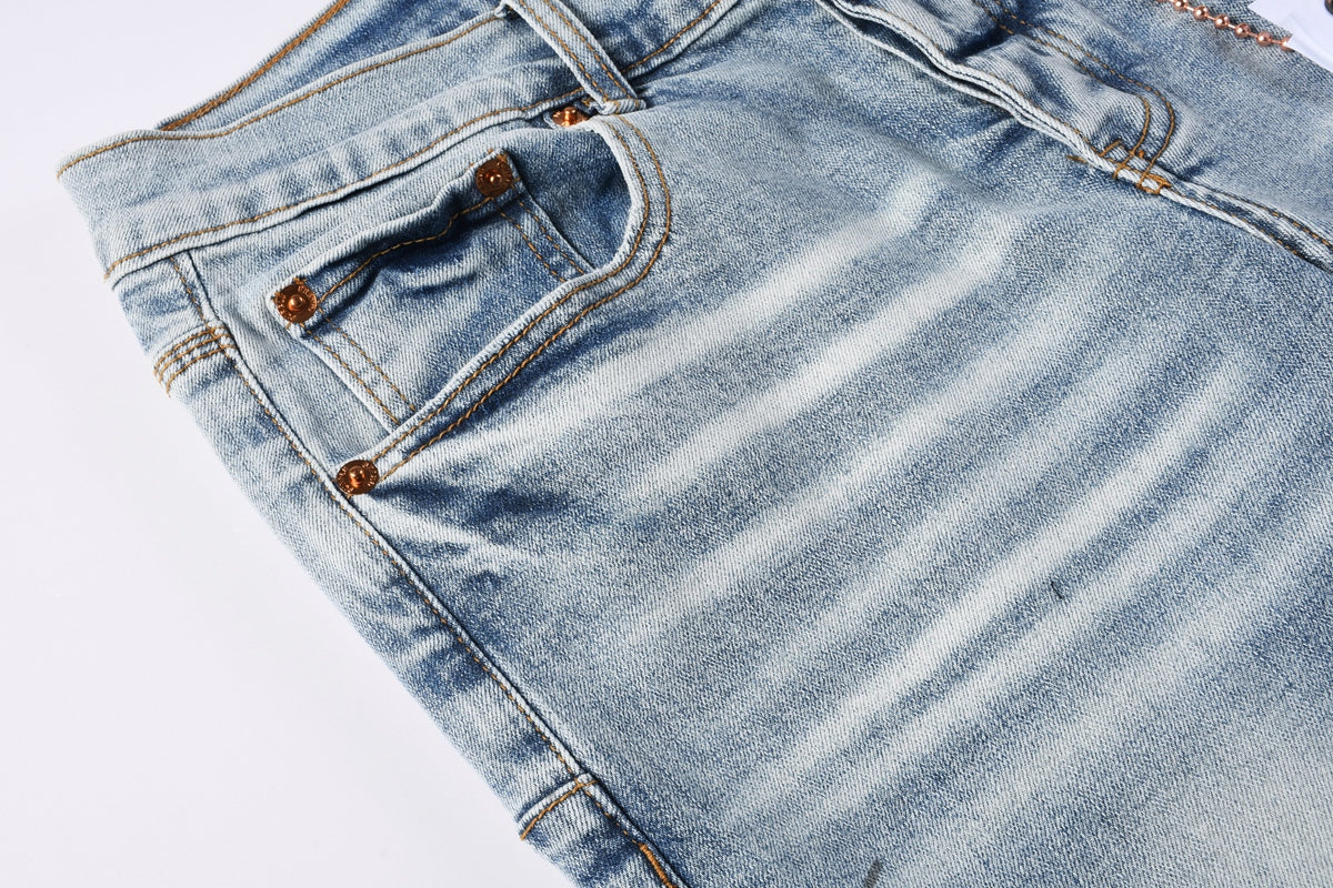 Purple Jeans D969