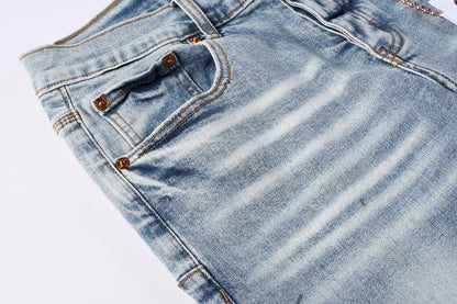 Purple Jeans D969