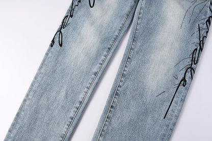 Purple Jeans D969
