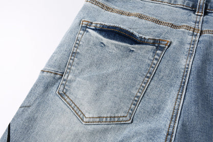 Purple Jeans D969