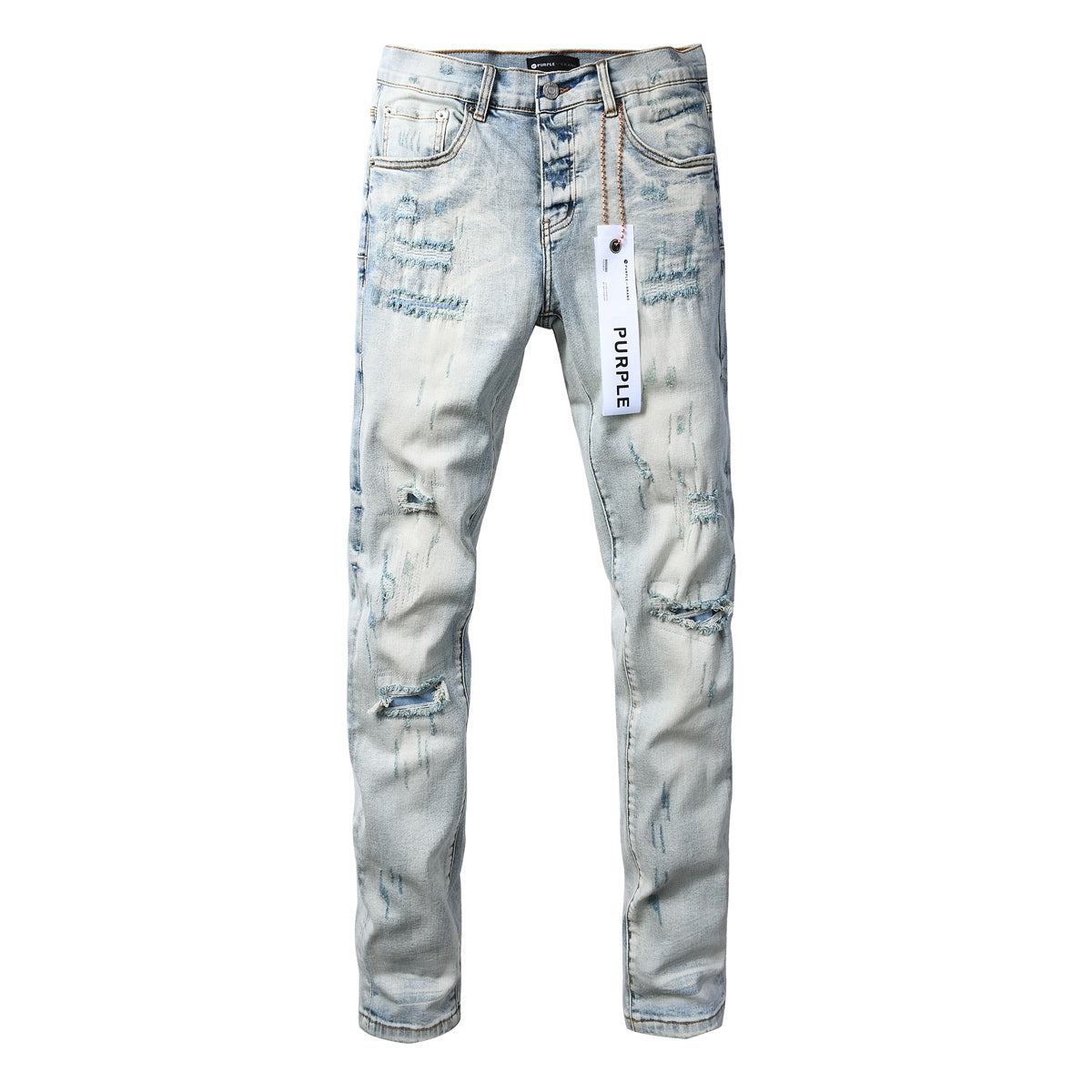 Purple Jeans H3913
