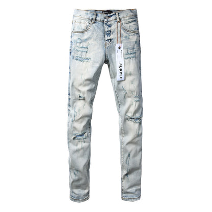 Purple Jeans H3913