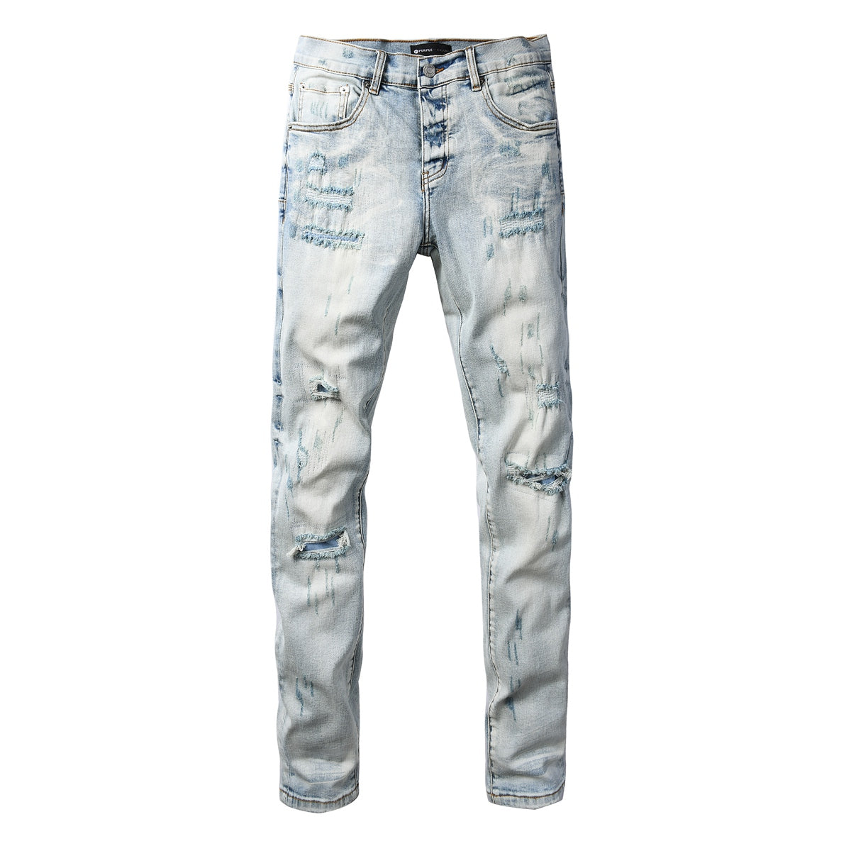Purple Jeans H3913