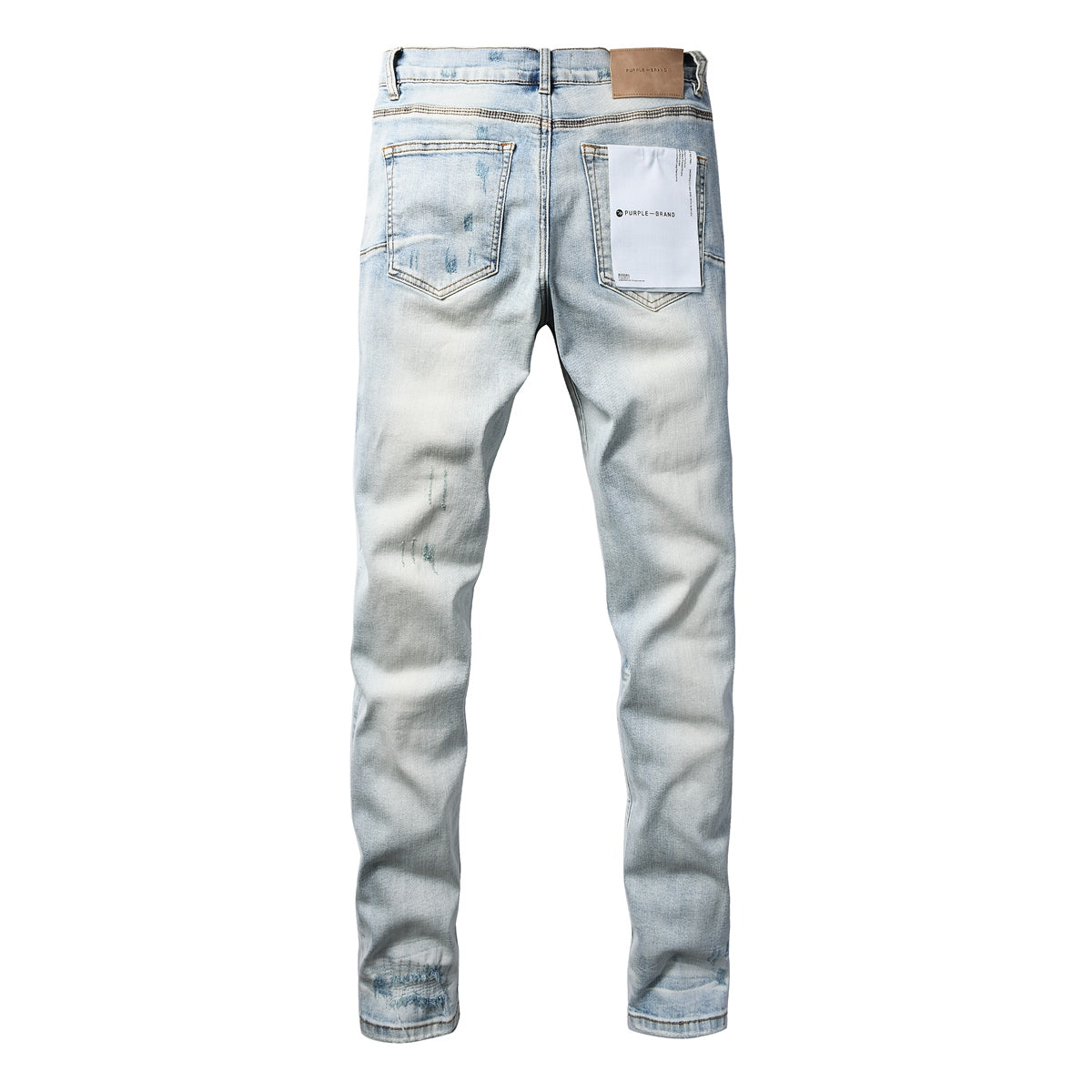 Purple Jeans H3913