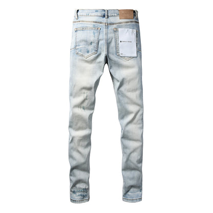 Purple Jeans H3913
