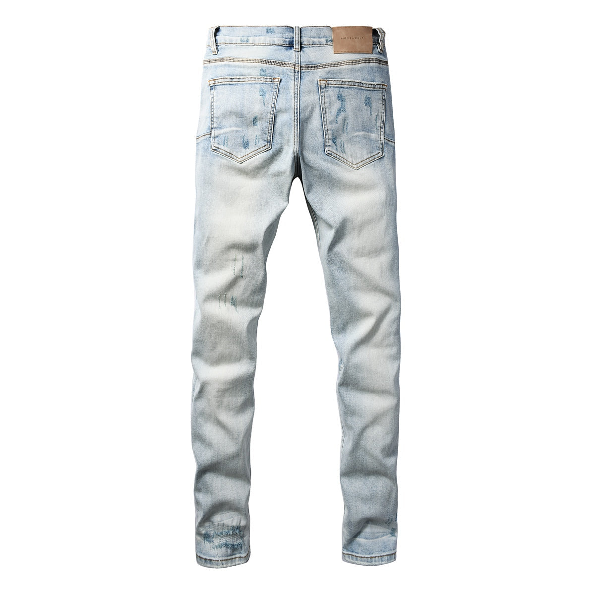 Purple Jeans H3913