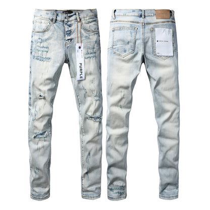 Purple Jeans H3913