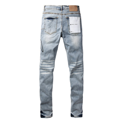 Purple Jeans D969