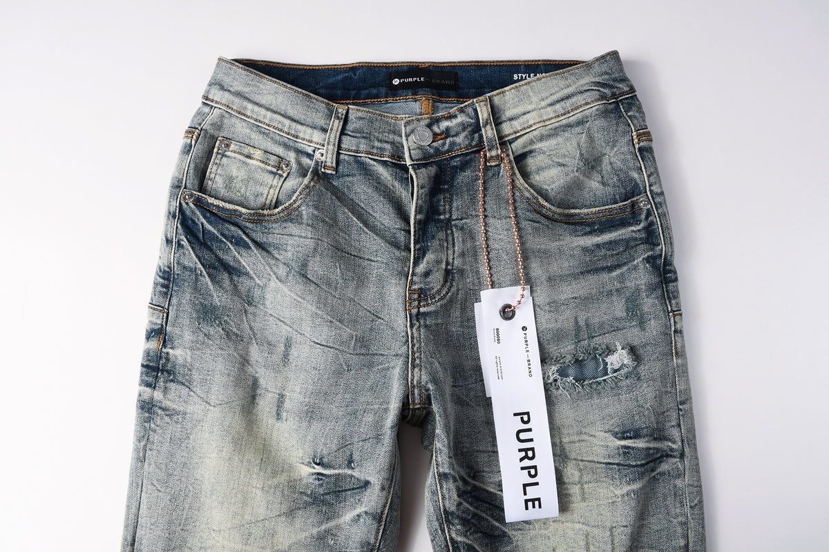 Purple Jeans W844