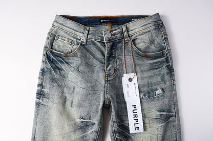 Purple Jeans W844