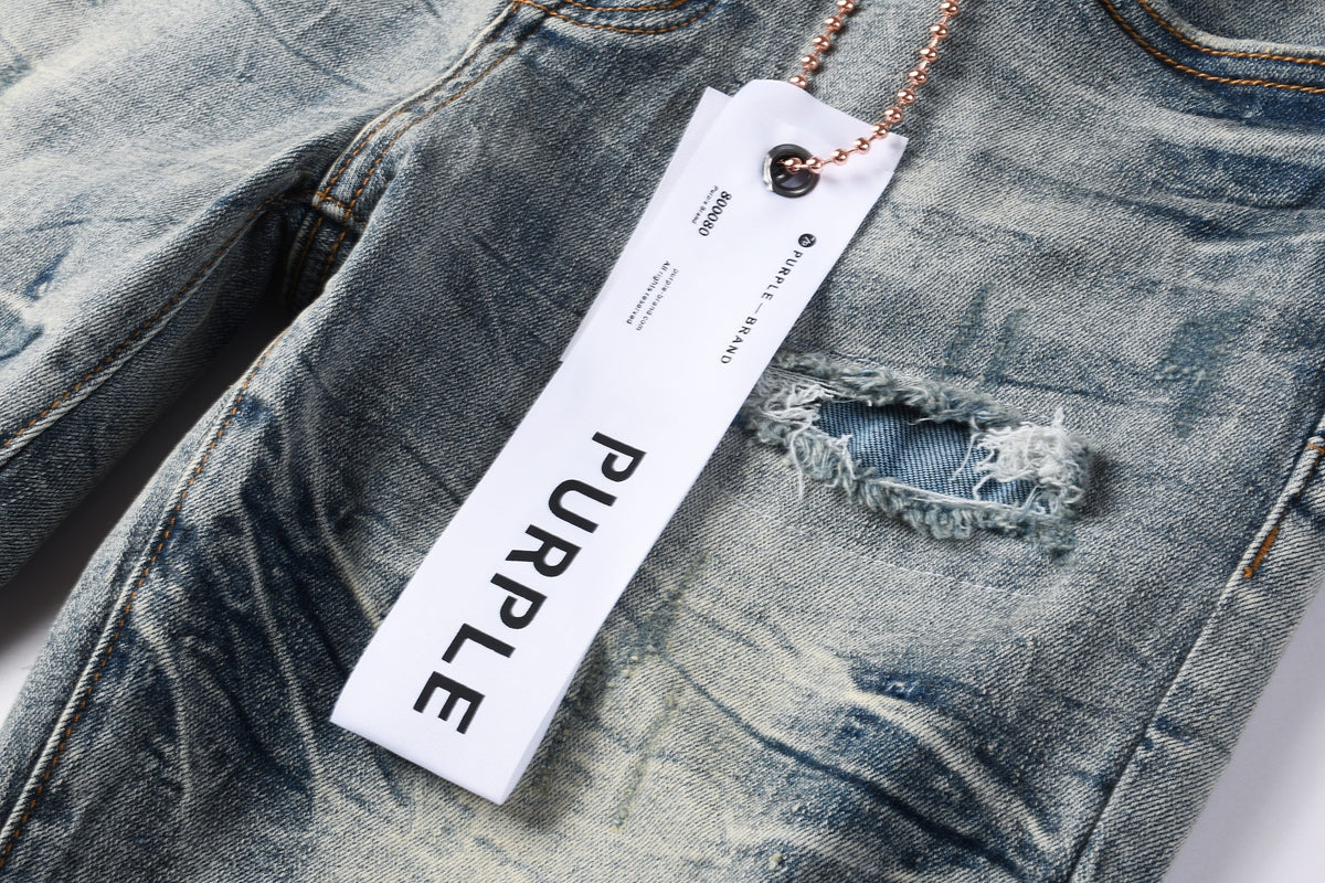Purple Jeans W844