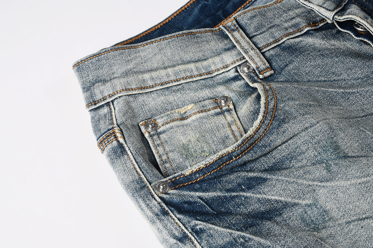 Purple Jeans W844