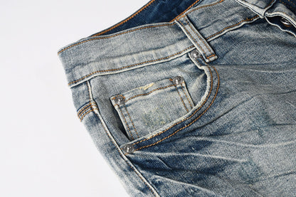 Purple Jeans W844